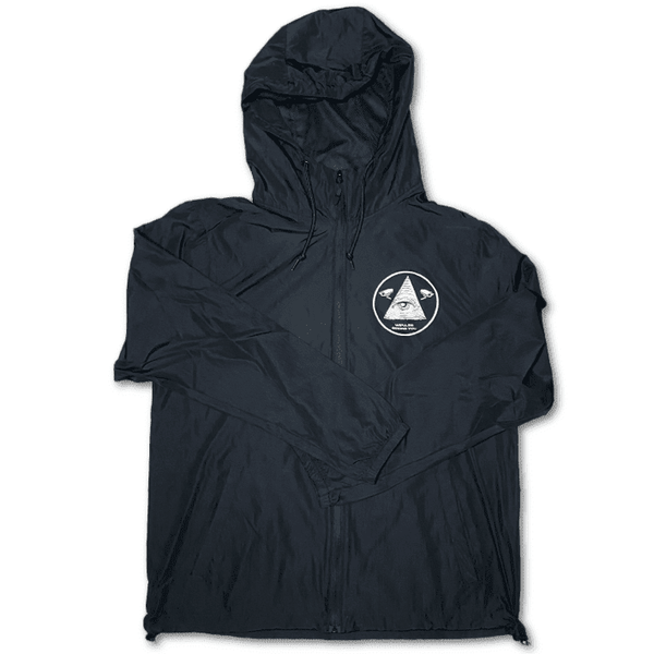 Nation’s Seal Windbreaker