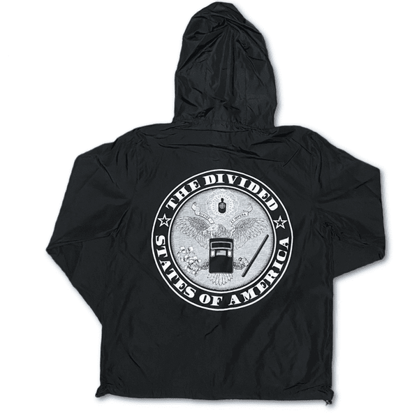 Nation’s Seal Windbreaker