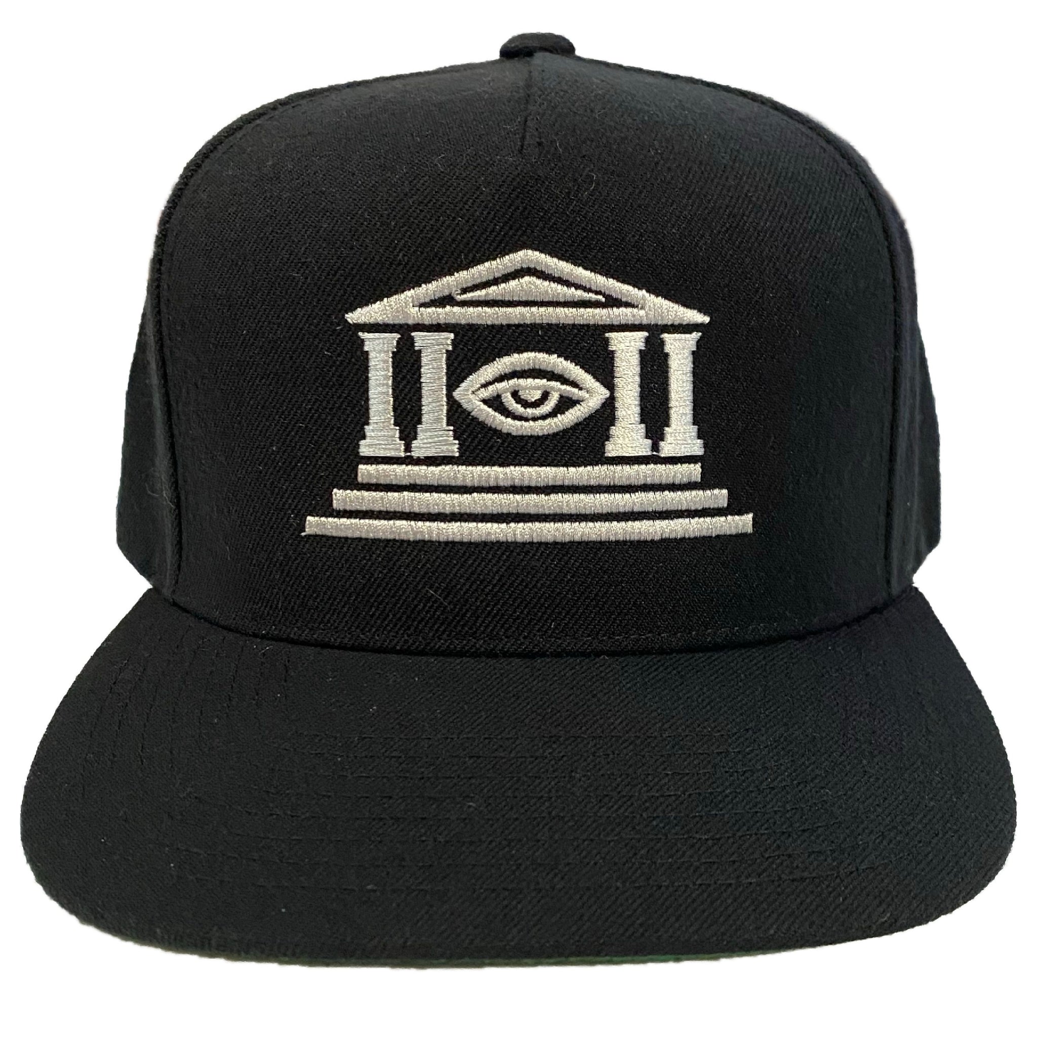 HoL Logo snap back hat